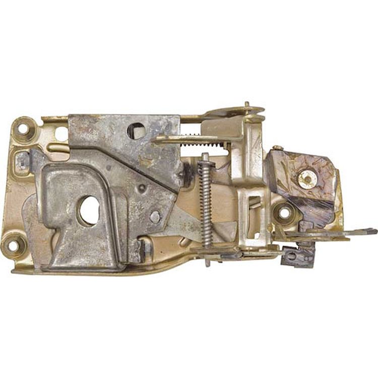 Door Latch Assembly 1973-1991 GM Truck - Passenger Side