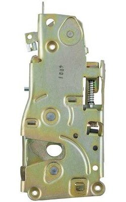 T70757 Door Latch Assembly 1983-91 Chevy, GMC Pickup, Blazer, Suburban; Passenger Side