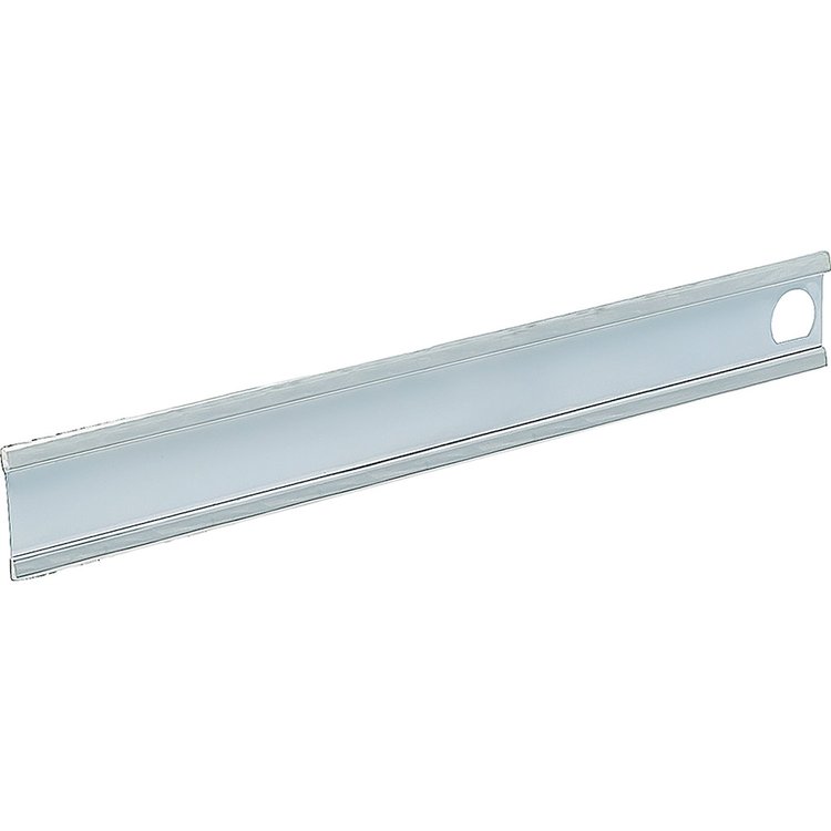 T70767 1985-89 Chevrolet Pickup, Suburban, Blazer; Front Grill Molding; Passenger Side