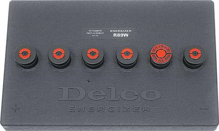T70782 Battery Topper [Delco Energizer R89 Side Post]