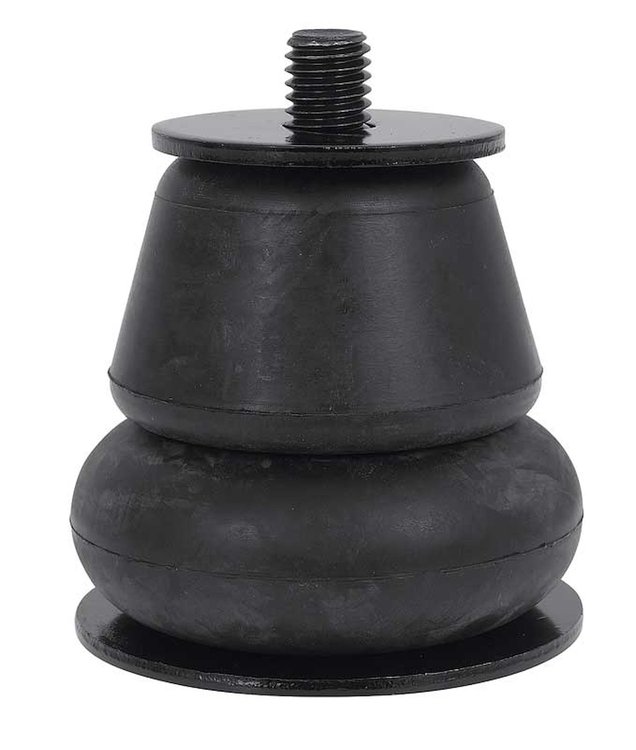 T70827 1973-80 Chevrolet/GMC C-Series 2WD Truck, Radiator Core Mount Bushing, w/ Hardware