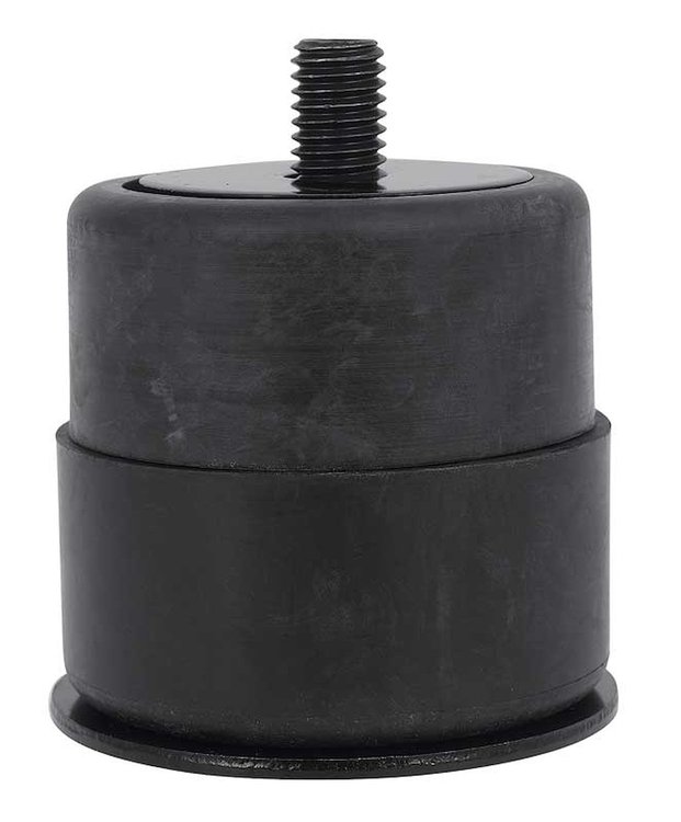 T70828 1981-00 Chevrolet, GMC Truck, Body/Radiator Mount Bushing, w/ Hardware, Service Replacement Style