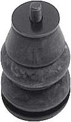 T70829 1973-80 Chevrolet, GMC Truck, Body Mount Bushing, w/ Hardware, Rear, Position 3, 4 Wheel Drive