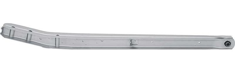 T70892W 1960-72 Chevrolet, GMC Truck; Rear Control Arm; Passenger Side; Silver Weld-Thru Coating