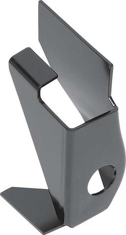 T70921 1955-59 Chevrolet, GMC Truck; Front Fender Lower Mount Bracket; LH Driver Side