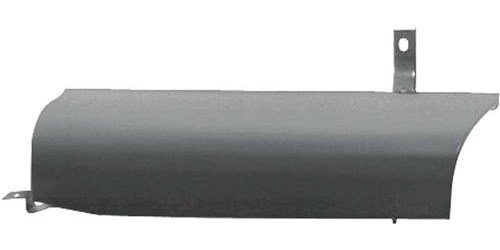 T70933 1954-55 Chevrolet, GMC Truck; Running Board Splash Apron; Stepside; Short Bed; 1/2 Ton; LH