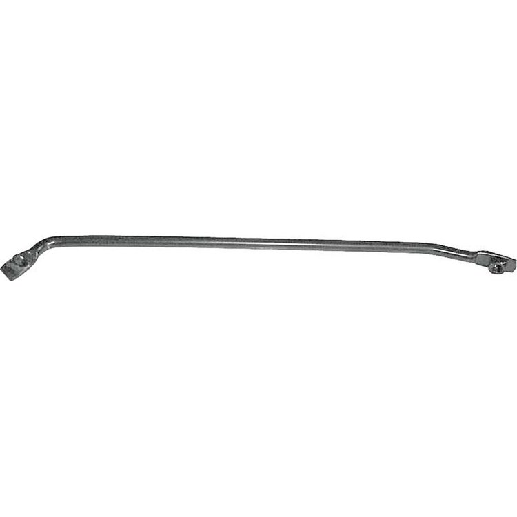 T70935 1973-87 Chevrolet, GMC Stepside Truck; Outer Fender Brace; Rear; LH