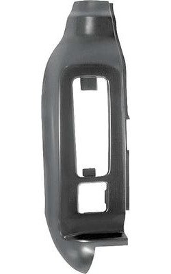 T70962 1967-72 Chevrolet, GMC Suburban Truck; Rear Corner Tail Lamp Repair Panel; LH