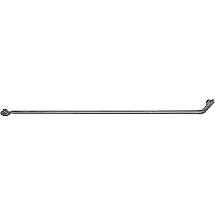 T70970 1973-87 Chevrolet, GMC Stepside Pickup Truck; Rear Fender Brace; Center