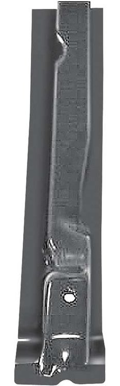 T70971 1958-59 Chevrolet, GMC Truck; Lower Inner Front Fender Brace; LH