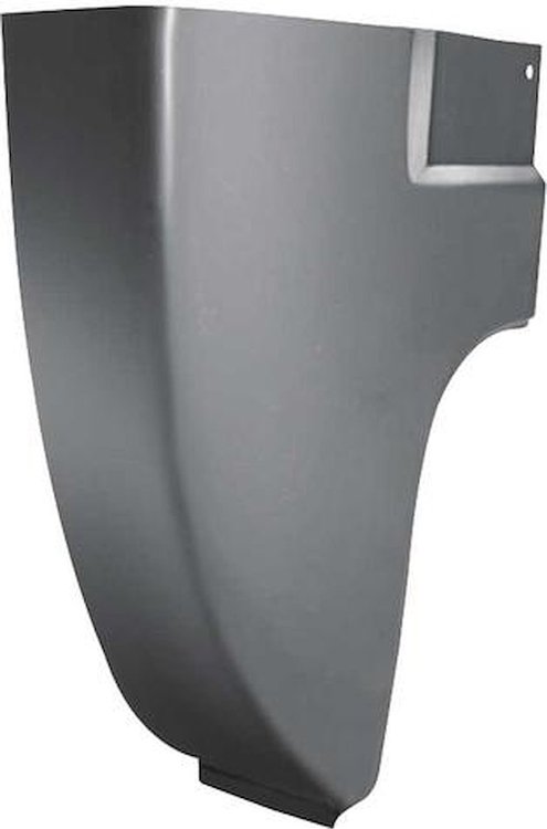 T70976 1973-87 Chevrolet, GMC Trucks; Outer Cab Corner Repair Panel; LH