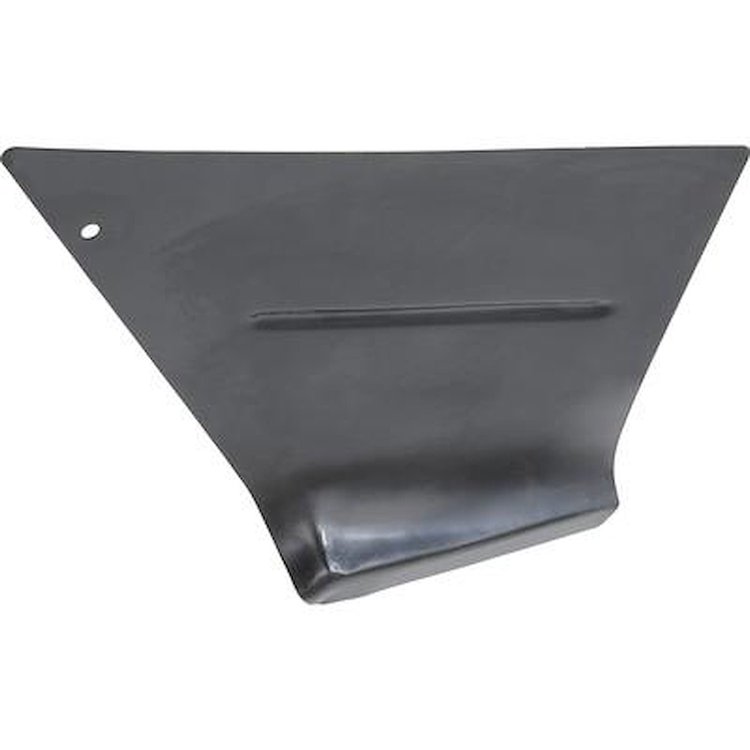 T70983 1947-55 Chevy, GMC Pickup Truck; Foot Well Repair Panel; RH Passenger Side