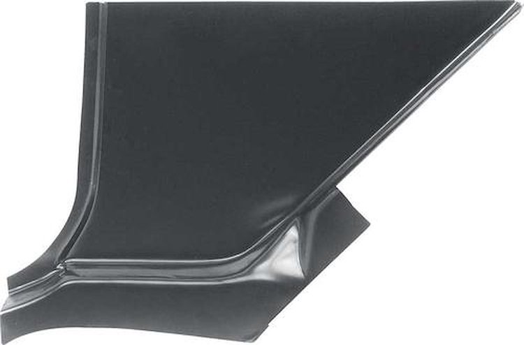 T70985 1967-72 Chevrolet, GMC Truck; Foot Well Repair Panel; RH