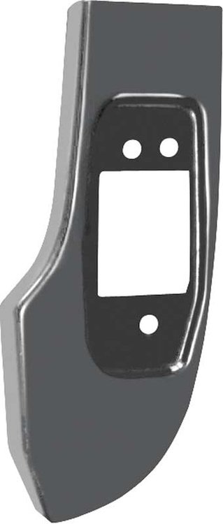 T70987 1947-55 Chevrolet, GMC Truck; Front Door Hinge Pillar Repair Panel; RH
