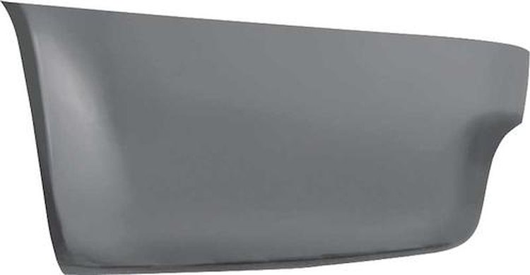 T71004 1973-91 Chevrolet, GMC Truck; Fleetside; Short Bed; Lower Rear Bedside Repair Panel; LH