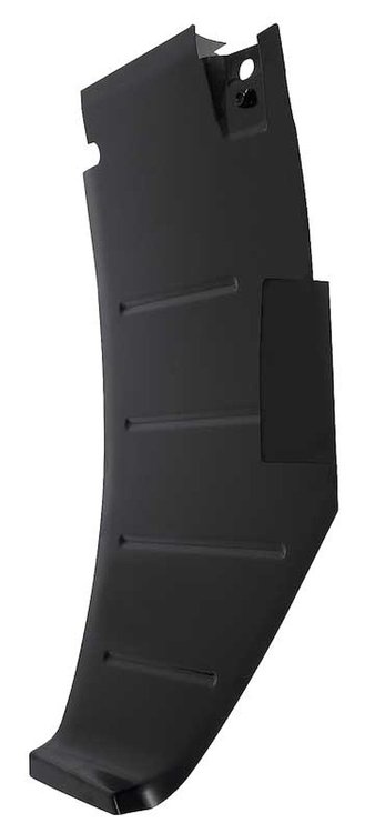 T71007 Front Inner Cowl Side Panel for 1947-1955 Chevrolet, GMC Truck [Left/Driver Side]