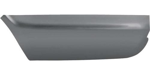 T71022 1967-72 Chevrolet, GMC Suburban; Lower Rear Quarter Repair Panel; LH