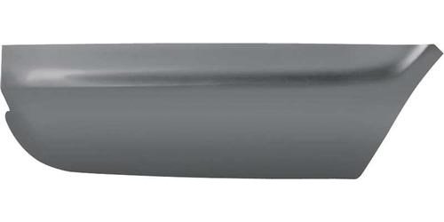 T71023 1967-72 Chevrolet, GMC Suburban; Lower Rear Quarter Repair Panel; RH