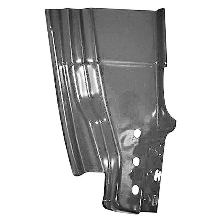 T71031 Lower Door Patch Panel Fits Select 1960-1966 GM C/K Trucks [Right/Passenger Side]