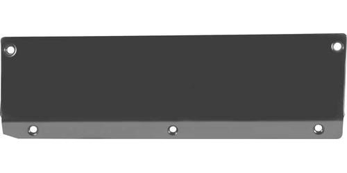T71069 1947-54 Chevrolet, GMC Truck; Interior Door Panel; Stamped Steel; LH Driver Side; EDP Coated