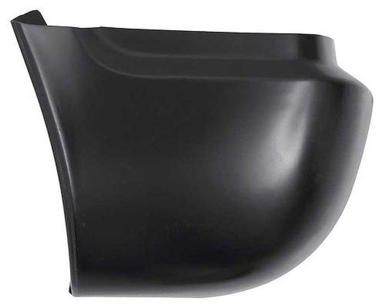 T71071 1967-72 Chevrolet, GMC Truck; Lower Front Fender Repair Panel; RH; EDP Coated