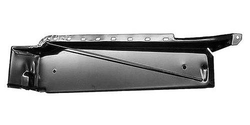 T71075 1969-72 Chevrolet Blazer/GMC Jimmy; Rocker Box; With Bracing; LH