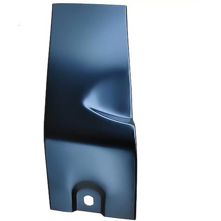 T71081 1999-2006 Chevrolet, GMC; Avalanche, Silverado, Sierra, Suburban, Tahoe, Yukon; Fender Repair Panel; Rear Lower Section o