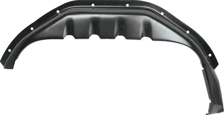 T71124 Rear Inner Wheel Well Panel for 1973-1987 Chevrolet, GMC Fleetside Truck [Lower Portion, Right/Passenger Side]