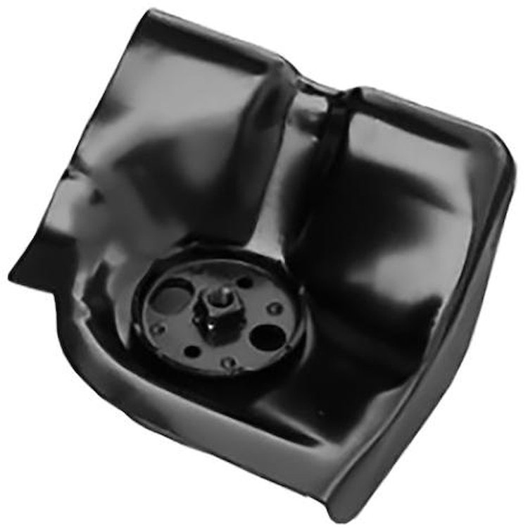 T71126 1988-98 Chevrolet, GMC C/K GMT400 Pickup; Cab Mount Repair Panel; Front; RH Passenger Side