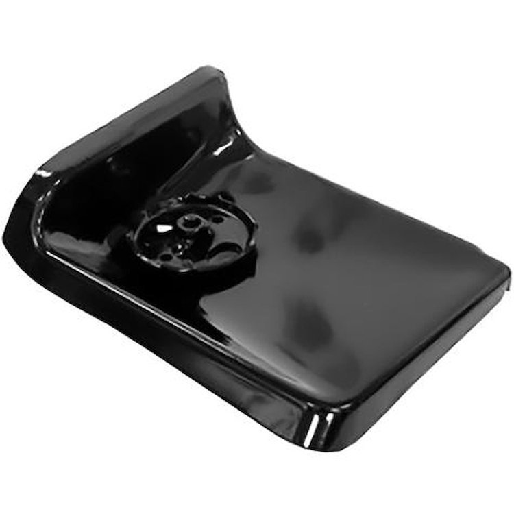 T71127 1988-98 Chevrolet, GMC C/K GMT400 Pickup; Cab Mount Repair Panel; Rear; LH Driver Side