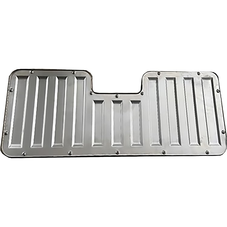 T71130 Tailgate Access Panel Cover for 1973-91 Chevy Blazer, GMC Jimmy