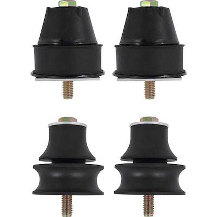 T71206 Cab Mount Kit for 1973-80 Chevy/GMC 1/2 ton 2WD Trucks, Standard Cab