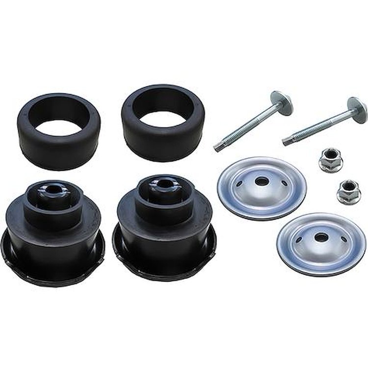 T71213 Radiator Support Bushing Set for 1988-1998 Chevy/GMC C/K Trucks, 1992-1999 Chevy/GMC Yukon, Suburban