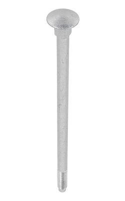T71233 1/2 in. x 10 in. Extended Shank Carriage Bolt