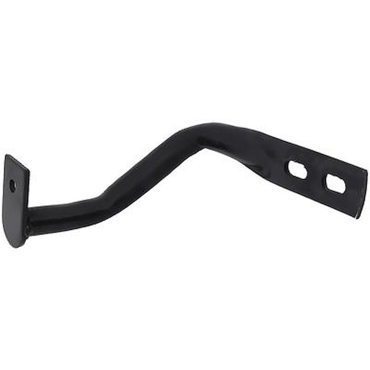 T71265 Bumper Impact Brace; 2003-07 Silverado, Sierra 2500, 3500; Front; Outer; LH Driver Side