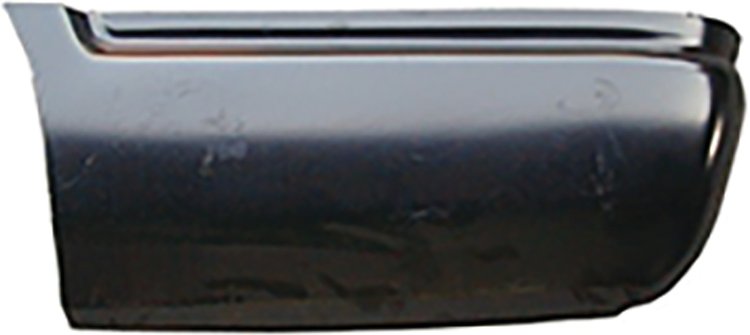 T71389 Lower Rear Bedside Repair Panel for 1994-2004 Chevy S10, GMC S15 7.5 ft Fleetside Bed [Left/Driver Side]