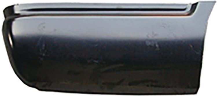 T71390 Lower Rear Bedside Repair Panel for 1994-2004 Chevy S10, GMC S15 7.5 ft Fleetside Bed [Right/Passenger Side]