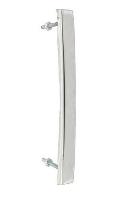 T71613 1985-88 Chevy Pickup, Blazer, Suburban; Vertical Grill Molding, LH or RH; w/HD Clip Design; Upper