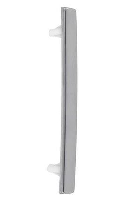 T71614 1985-88 Chevrolet Truck; Vertical Lower Grill Molding, LH or RH Side; with HD Clip Design