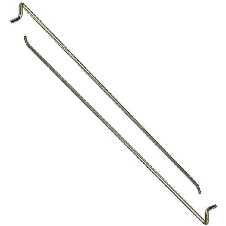 T76050 Tail Gate Latch Rod for 1988-98 Chevy/GMC C/K Stepside Trucks
