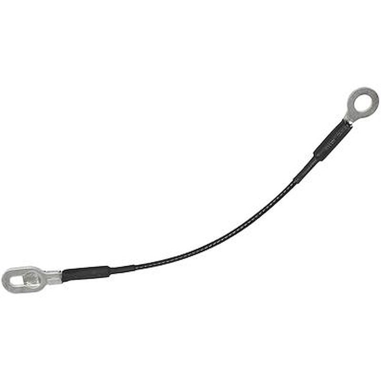 T76051 1999-07 Chevrolet, GMC Silverado, Sierra GMT800 Series Pickup; Tail Gate Cable; LH or RH