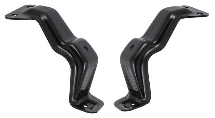 T82244 Frame Mount Perch Set 1967-72 Chevy, GMC