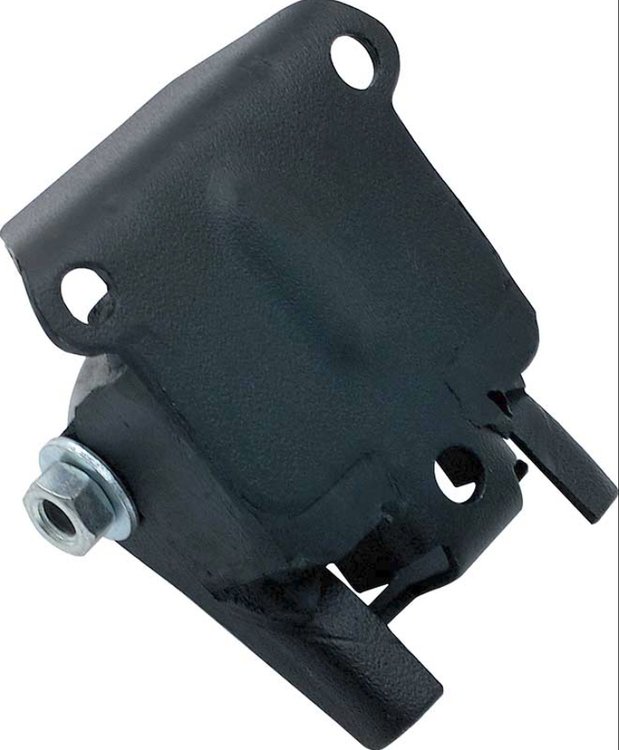 T82285 Motor Mount for 1967-1969 Chevy Camaro, 1967-1969 Chevy II/Nova,1961-1967 Chevy Impala/Full-Size