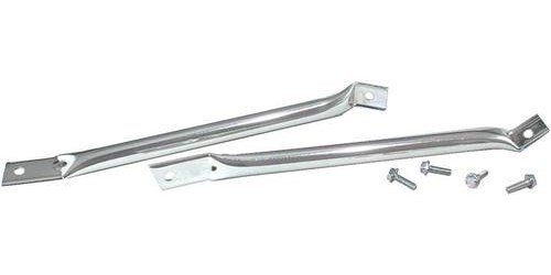 Radiator Support Braces 1967-69 Camaro/Firebird