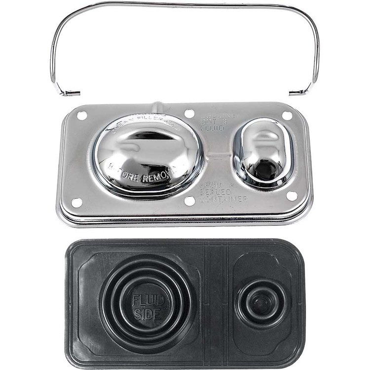 T9333B Single Bail Master Cyl Cover