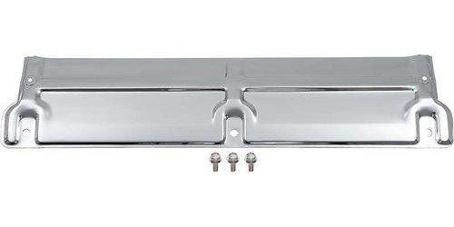 T9427 1968-79 Chevelle, El Camino, Nova, Omega, Phoenix, Ventura; Radiator Support Top; without AC; Chrome