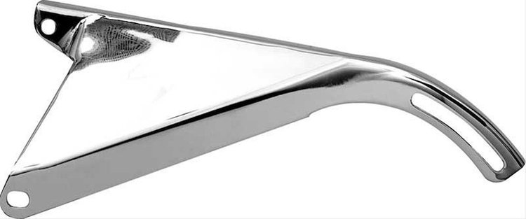 Upper Alternator Bracket for 1965-1968 Chevy Big Block Engines [Chrome]