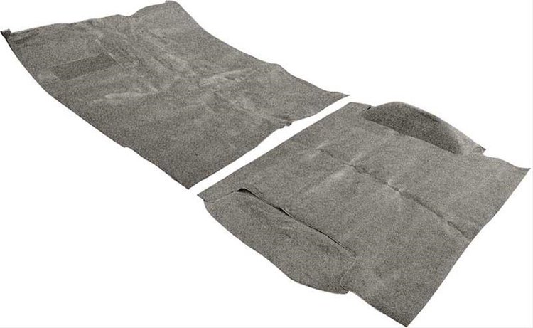 69-72 BLAZER LOOP CARPET COMPLETE FAWN SANDALWOOD W/CST