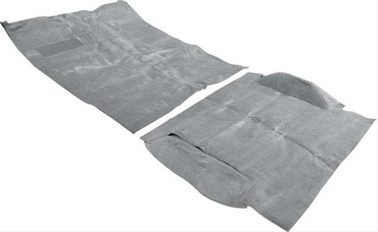 73-77 BLAZER 4WD PASSENGER CUT PILE GRAY
