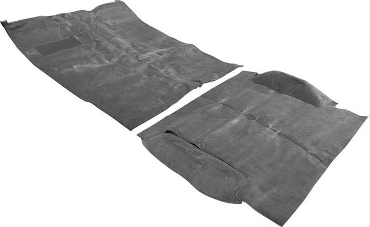 73-74 BLAZER LOOP 4WD PASSENGER GUNMETAL GRAY